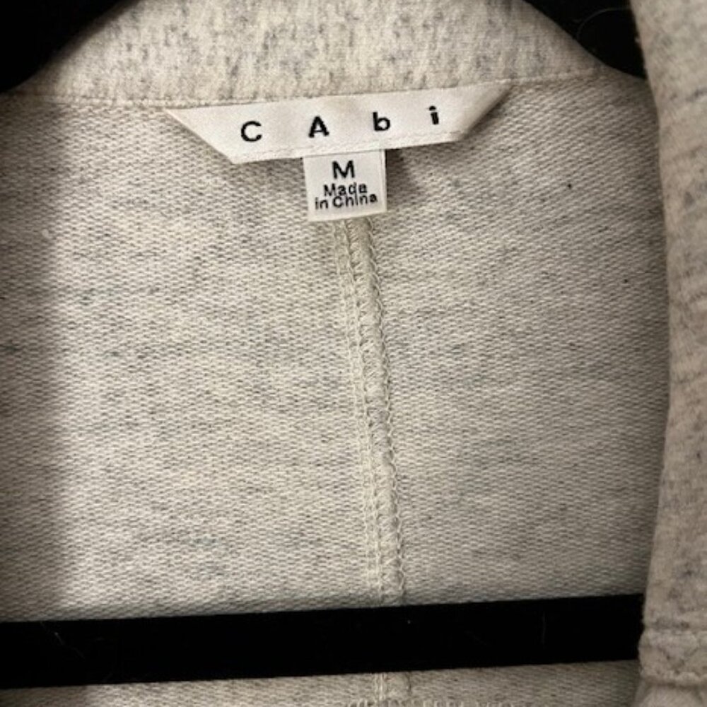 Cabi Medium Foldover Collar Jacket - image 3